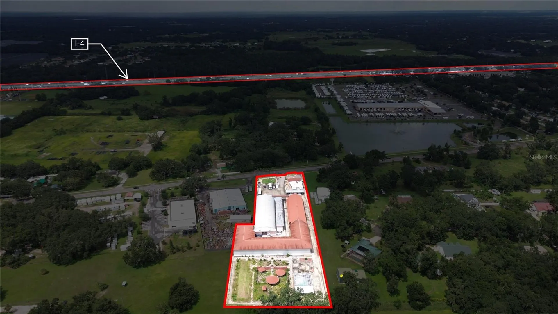 13309 E Us 92 Highway Dover FL 33527