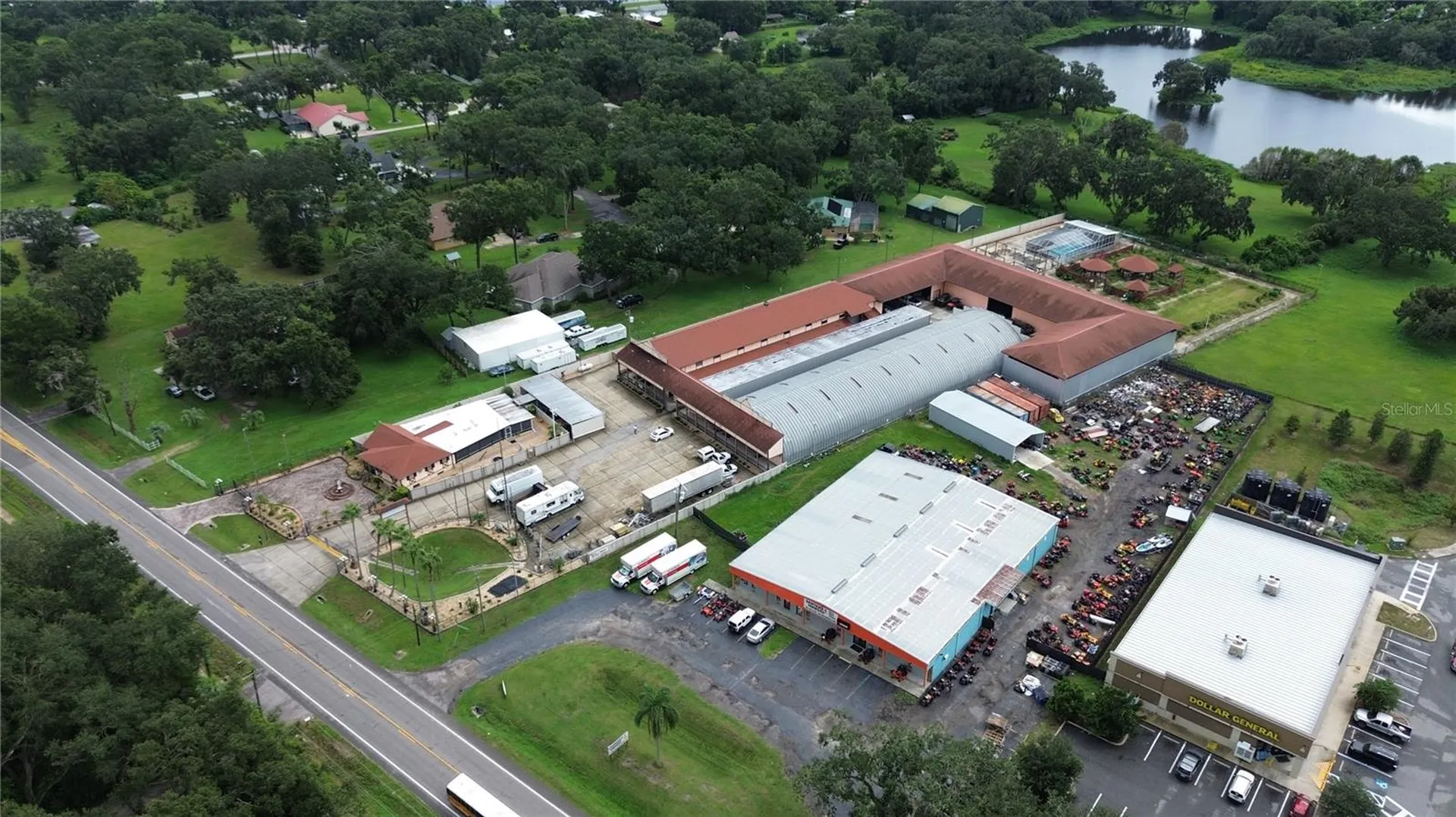 13309 E Us 92 Highway Dover FL 33527