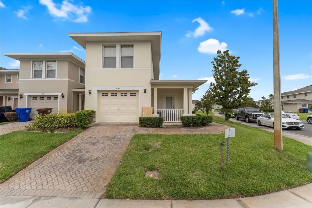 2041 Lacie Jo Lane Kissimmee FL 34743