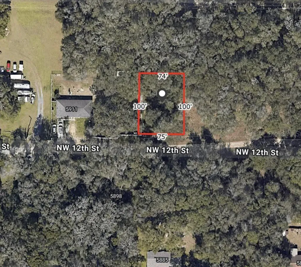 NW 12th Street Ocala FL 34482