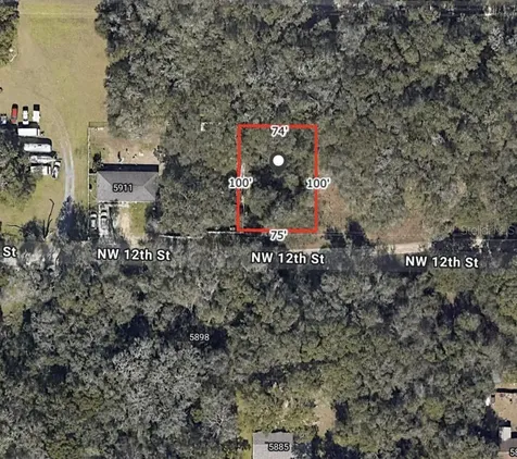 NW 12th Street Ocala FL 34482