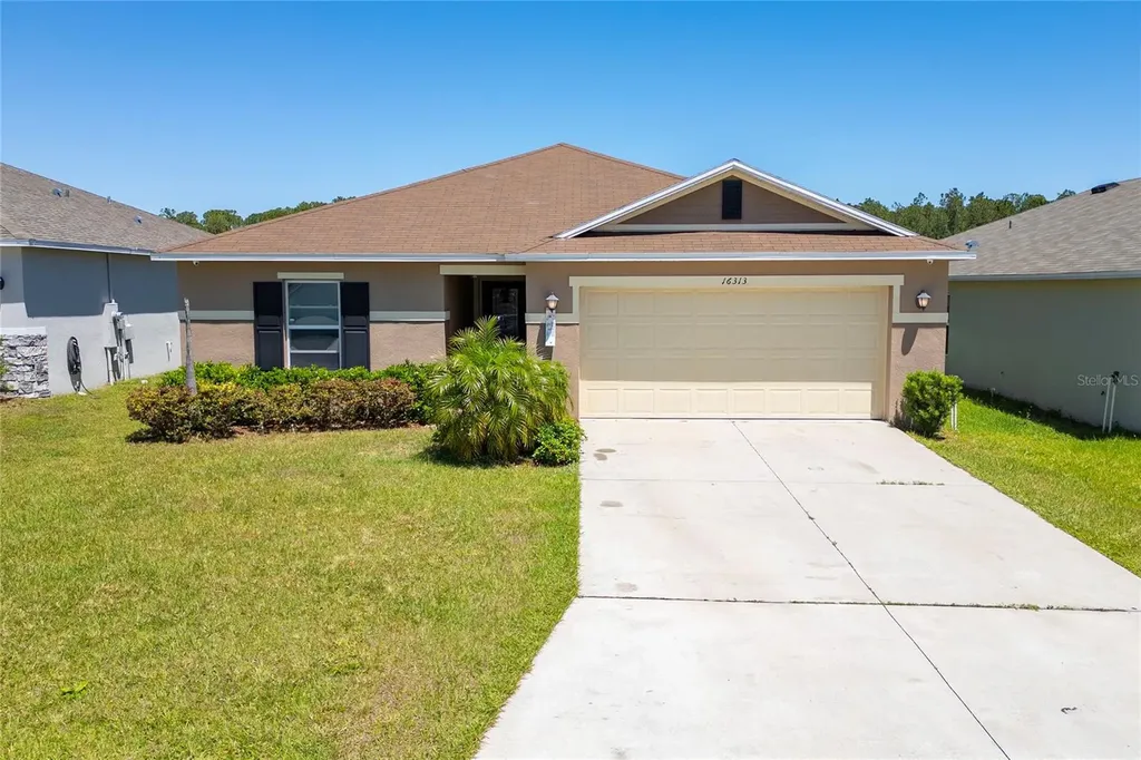 16313 Yelloweyed Drive Clermont FL 34714
