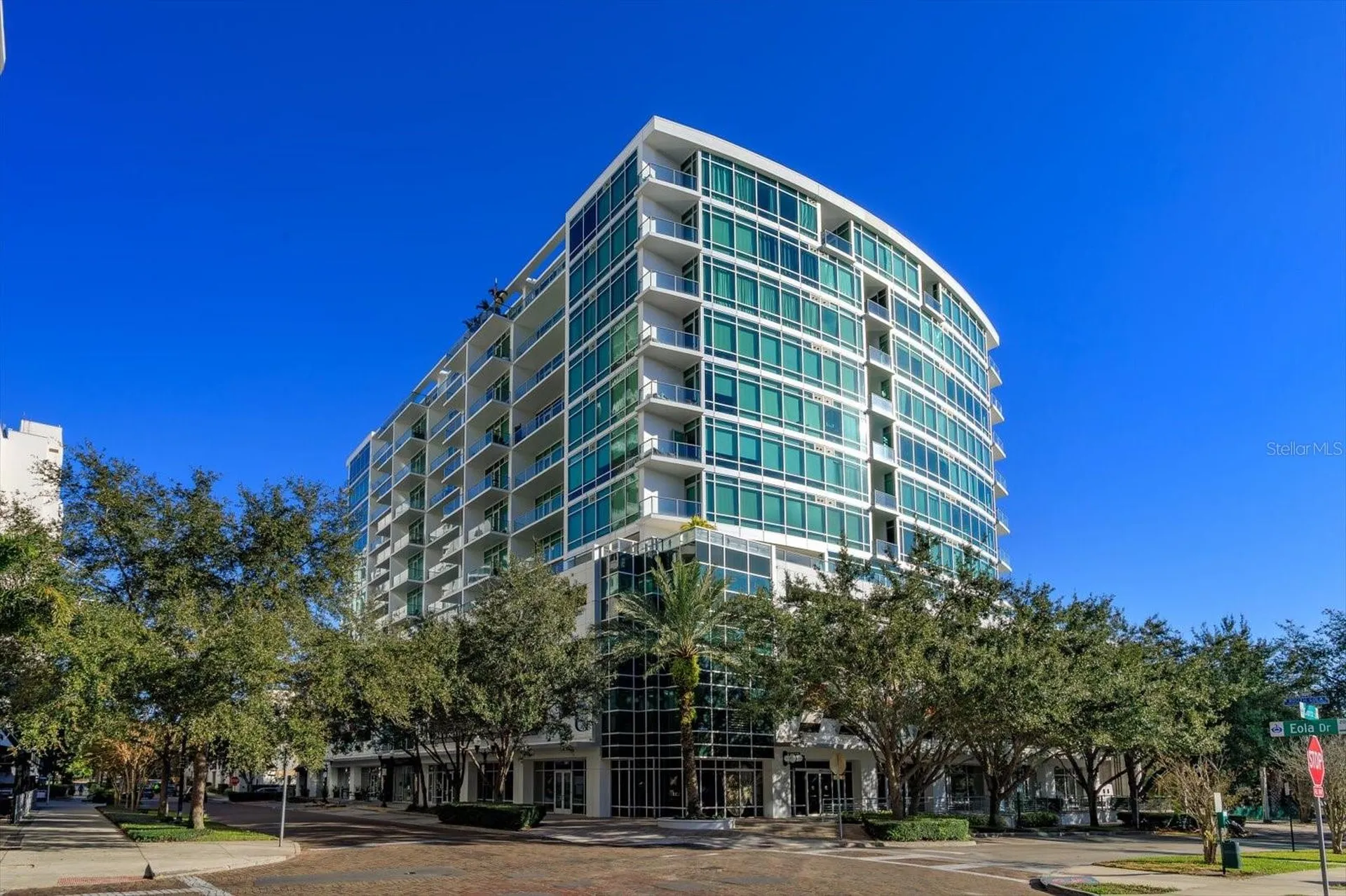 101 S Eola Drive Orlando FL 32801