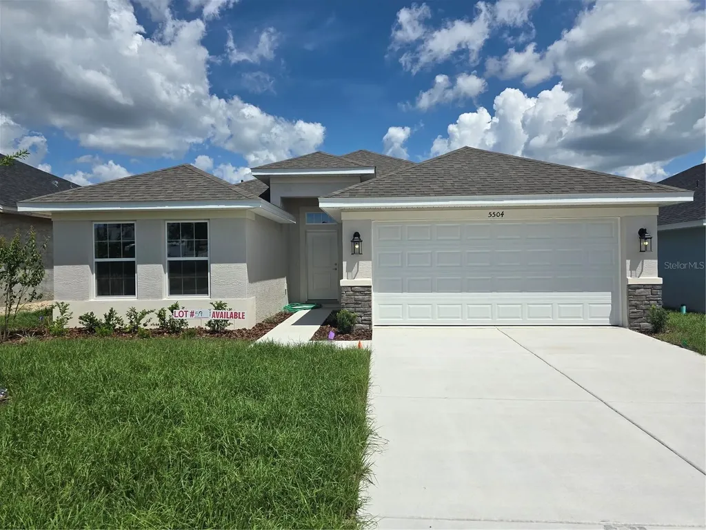 5504 Ocean Breeze Drive Spring Hill FL 34609
