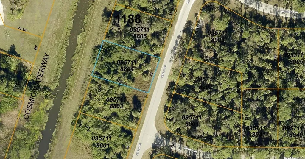 Raven Street North Port FL 34286