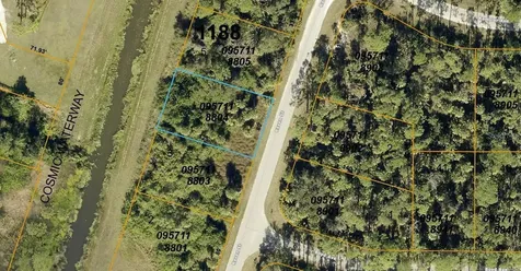 Raven Street North Port FL 34286