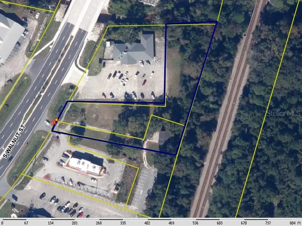 S Walnut Street Starke FL 32091