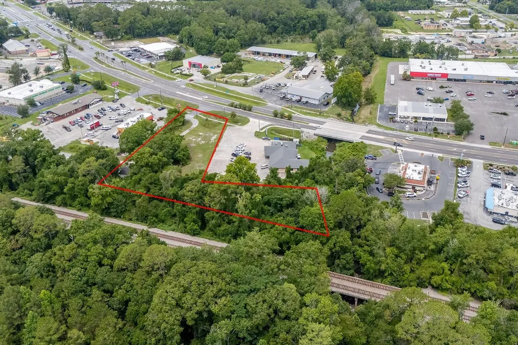 S Walnut Street Starke FL 32091