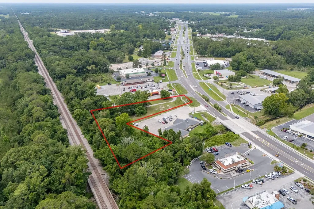 S Walnut Street Starke FL 32091