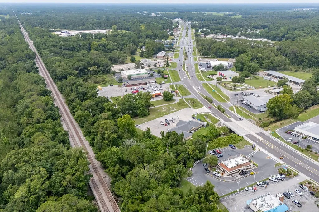S Walnut Street Starke FL 32091