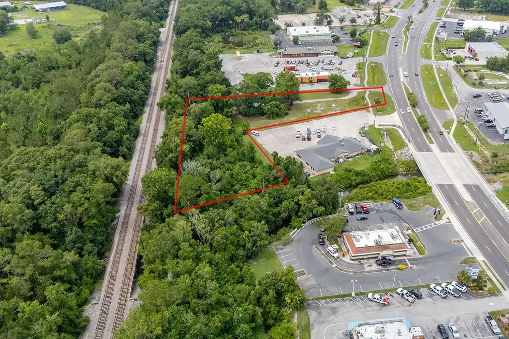 S Walnut Street Starke FL 32091