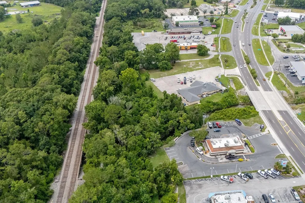 S Walnut Street Starke FL 32091