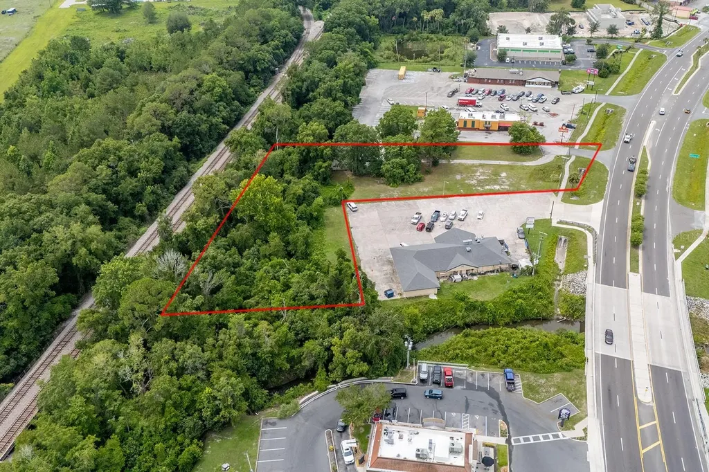 S Walnut Street Starke FL 32091