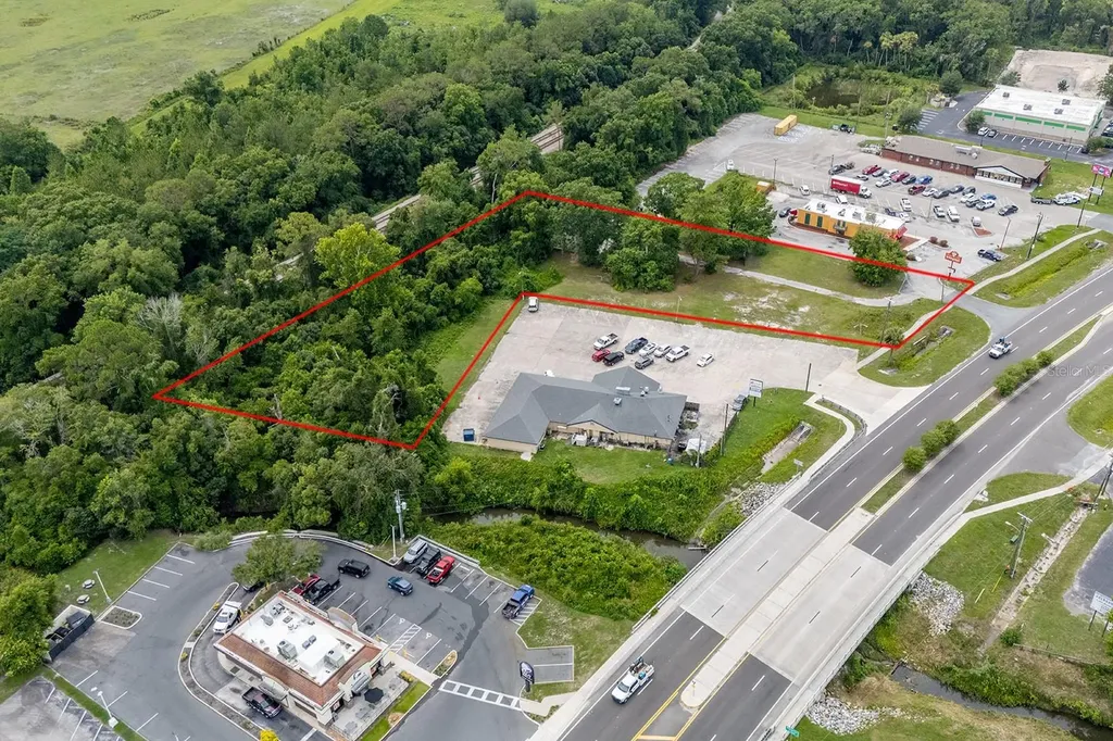S Walnut Street Starke FL 32091