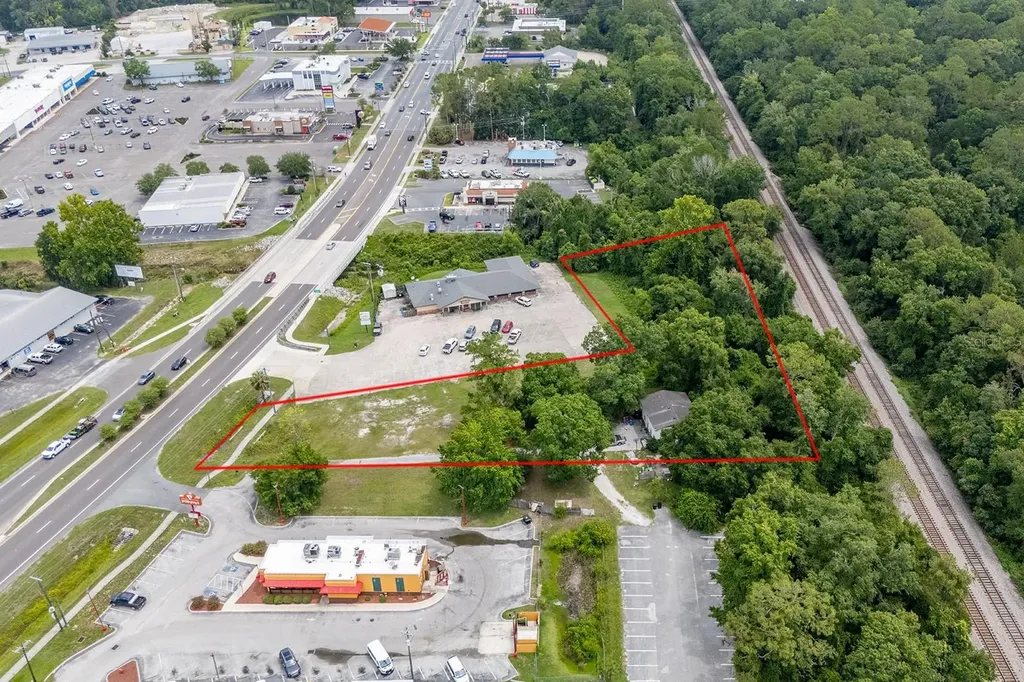 S Walnut Street Starke FL 32091