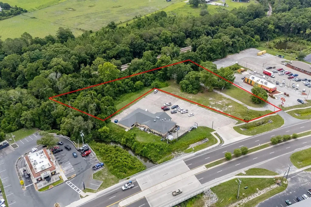 S Walnut Street Starke FL 32091