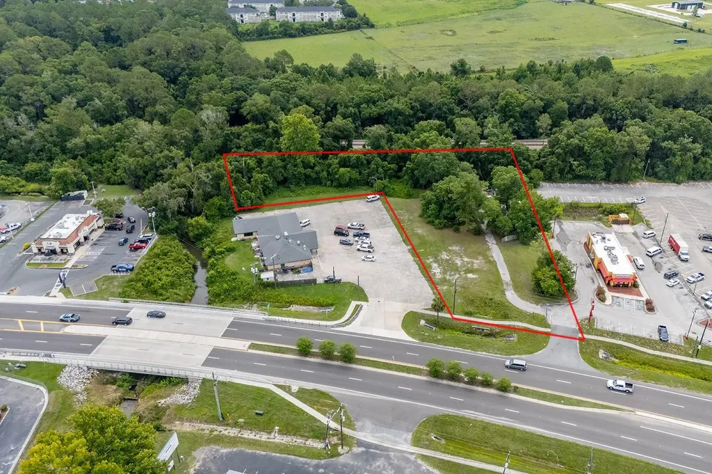 S Walnut Street Starke FL 32091
