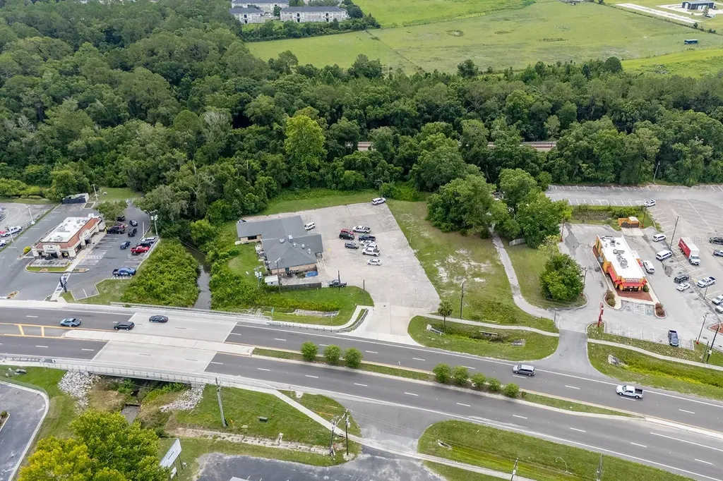 S Walnut Street Starke FL 32091