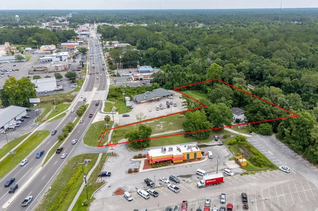S Walnut Street Starke FL 32091