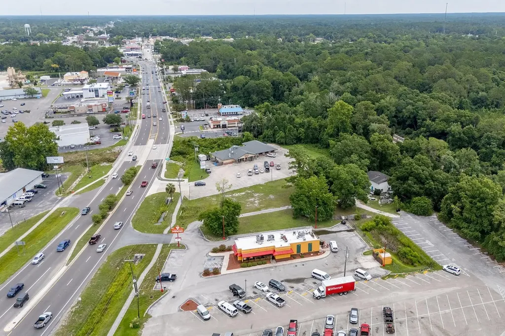 S Walnut Street Starke FL 32091