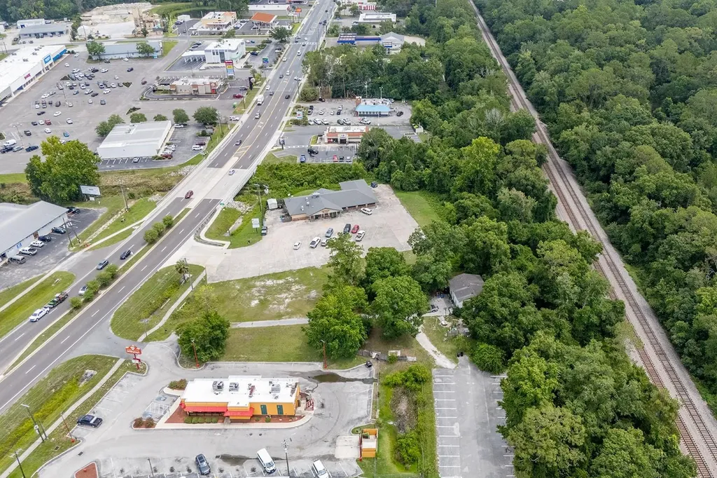 S Walnut Street Starke FL 32091