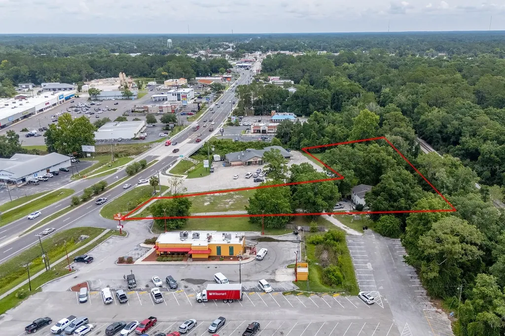 S Walnut Street Starke FL 32091