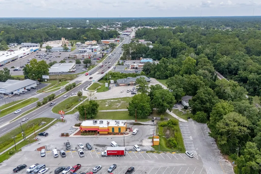 S Walnut Street Starke FL 32091