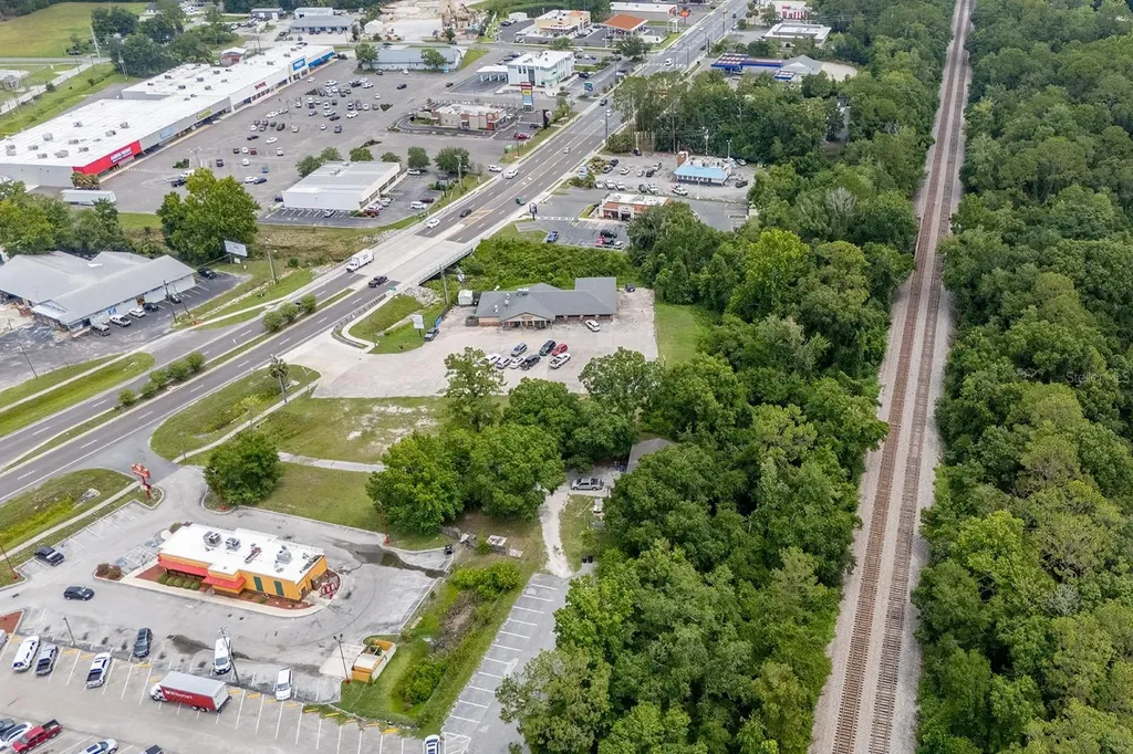 S Walnut Street Starke FL 32091