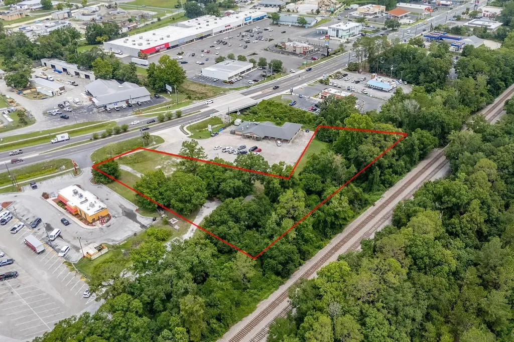 S Walnut Street Starke FL 32091