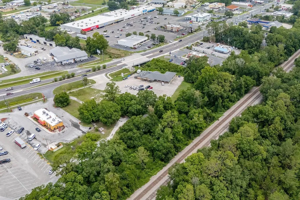 S Walnut Street Starke FL 32091
