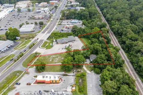 S Walnut Street Starke FL 32091