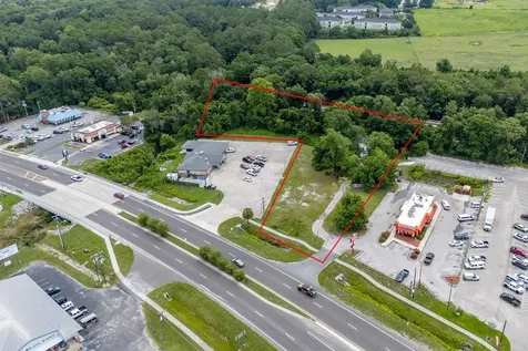 S Walnut Street Starke FL 32091