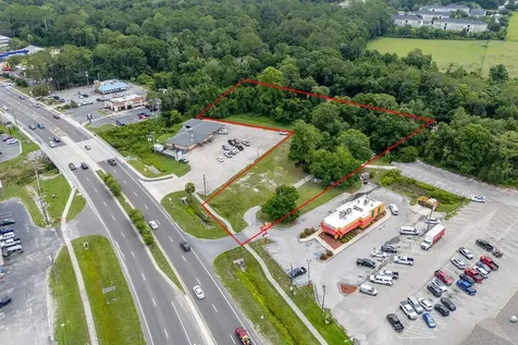 S Walnut Street Starke FL 32091