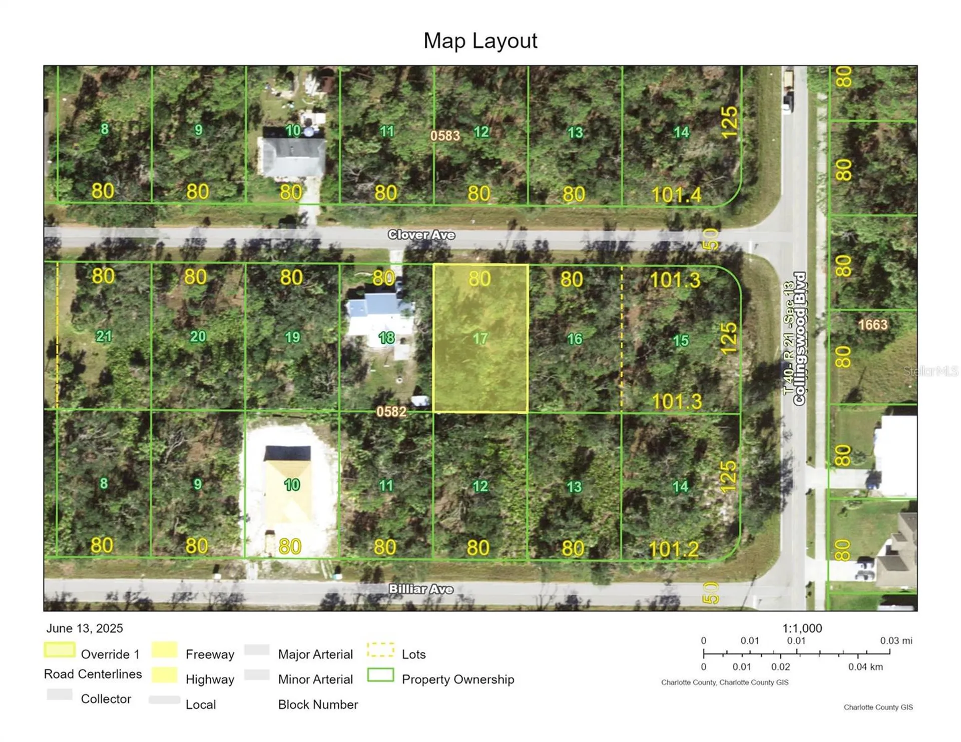 17505 Clover Port Charlotte FL 33948