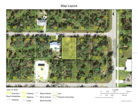 17505 Clover Port Charlotte FL 33948