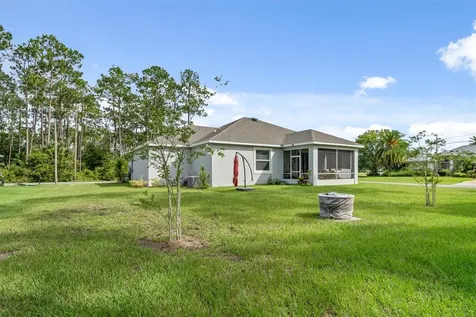5 Bud Hollow Drive Palm Coast FL 32137