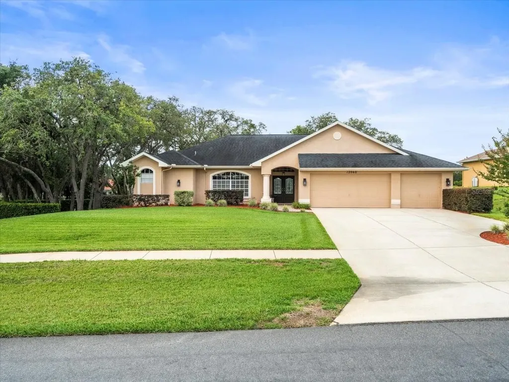 12060 Sapphire Drive Spring Hill FL 34609