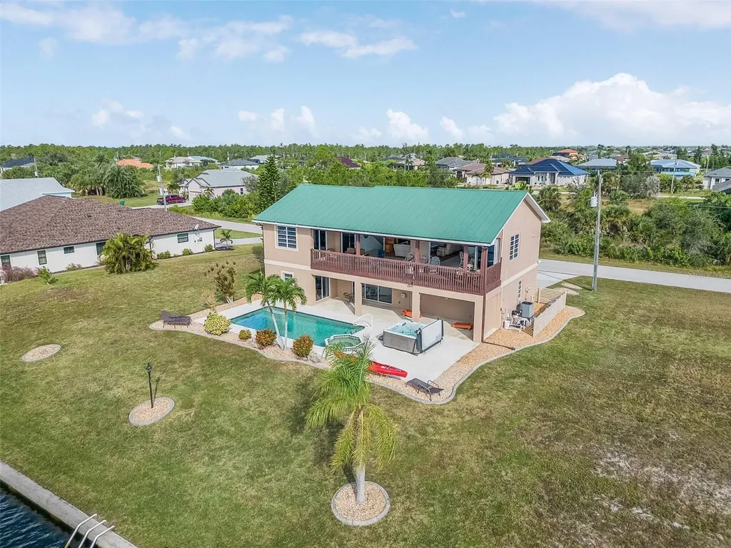 15340 Alsask Circle Port Charlotte FL 33981