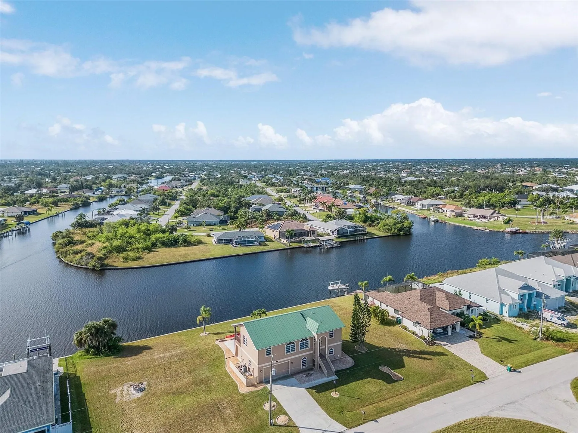 15340 Alsask Circle Port Charlotte FL 33981