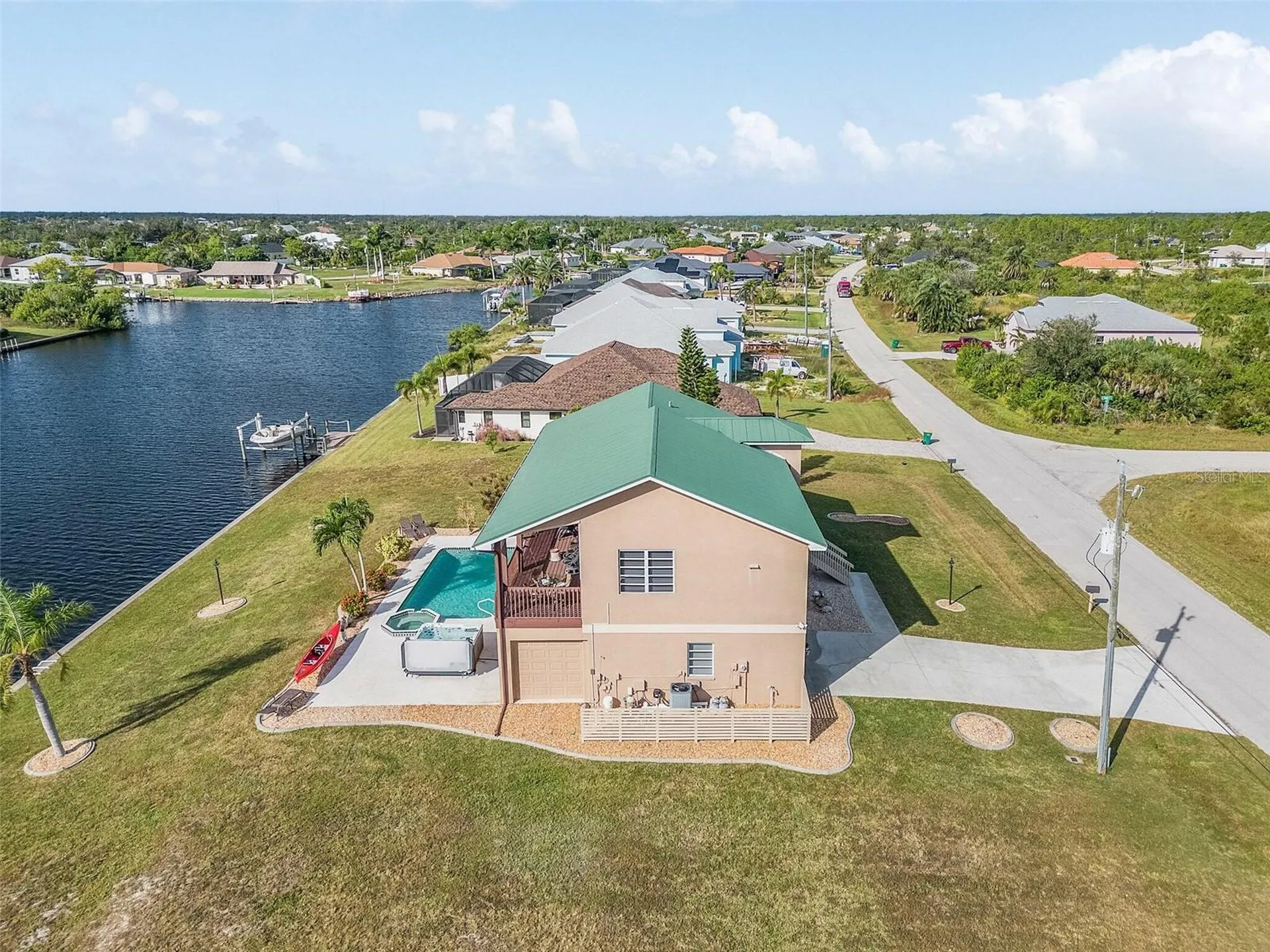 15340 Alsask Circle Port Charlotte FL 33981
