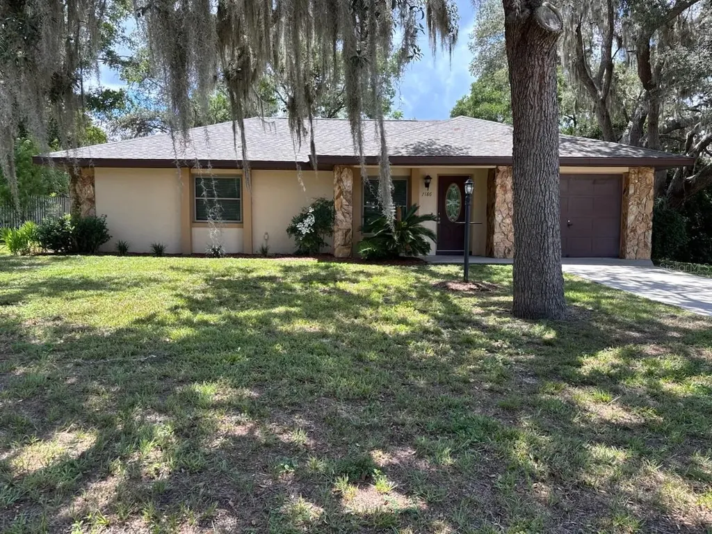 7186 N Whippoorwill Terrace Hernando FL 34442