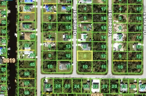 2338 Gimlet Street Port Charlotte FL 33948