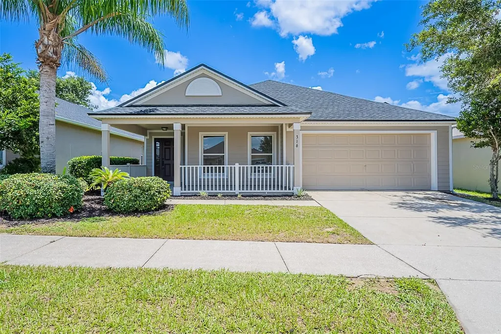 316 Red Kite Drive Groveland FL 34736