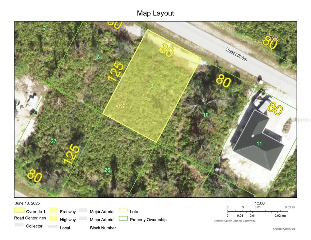 13417 Alocasia Lane Port Charlotte FL 33981