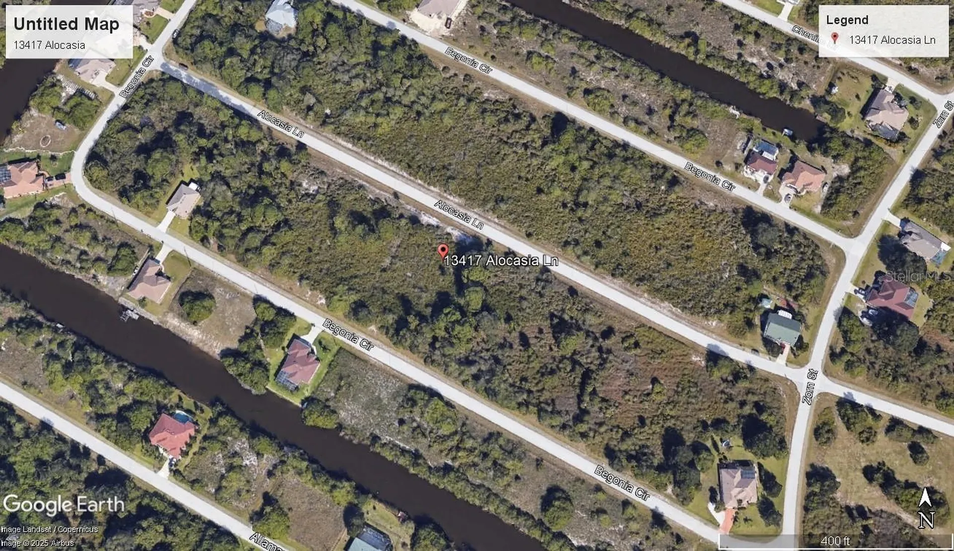 13417 Alocasia Lane Port Charlotte FL 33981