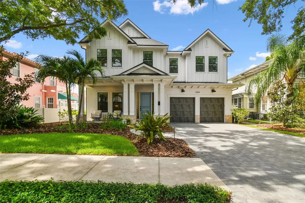 2604 W Jetton Avenue Tampa FL 33629