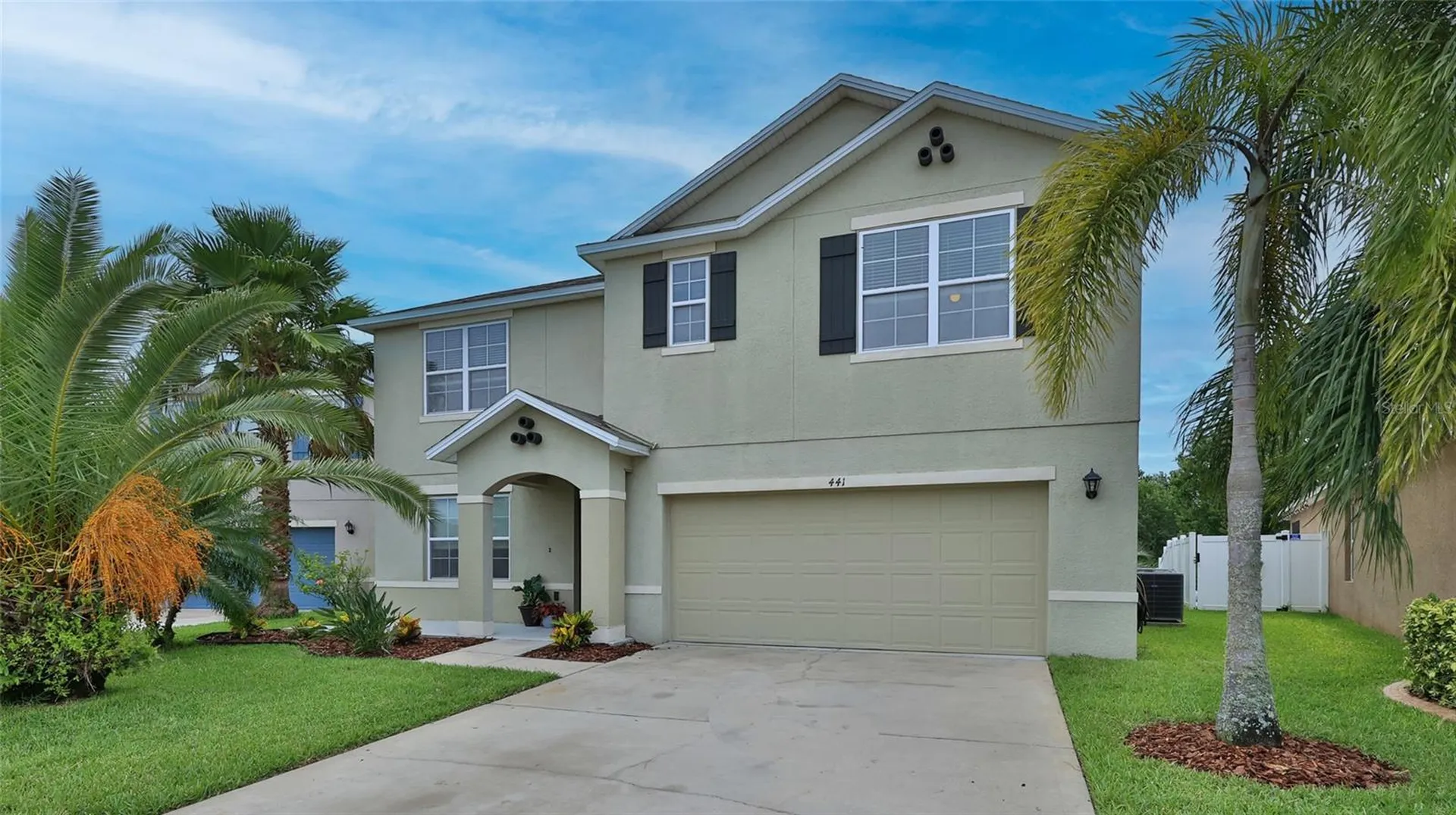 441 White Coral Drive New Smyrna Beach FL 32168