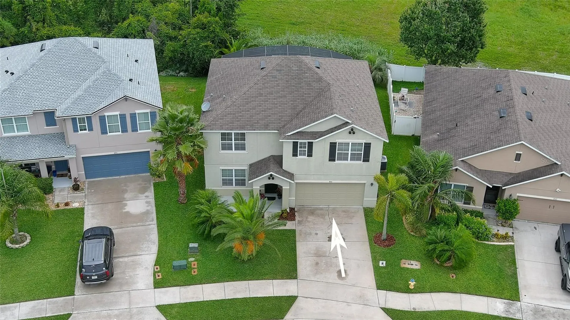 441 White Coral Drive New Smyrna Beach FL 32168