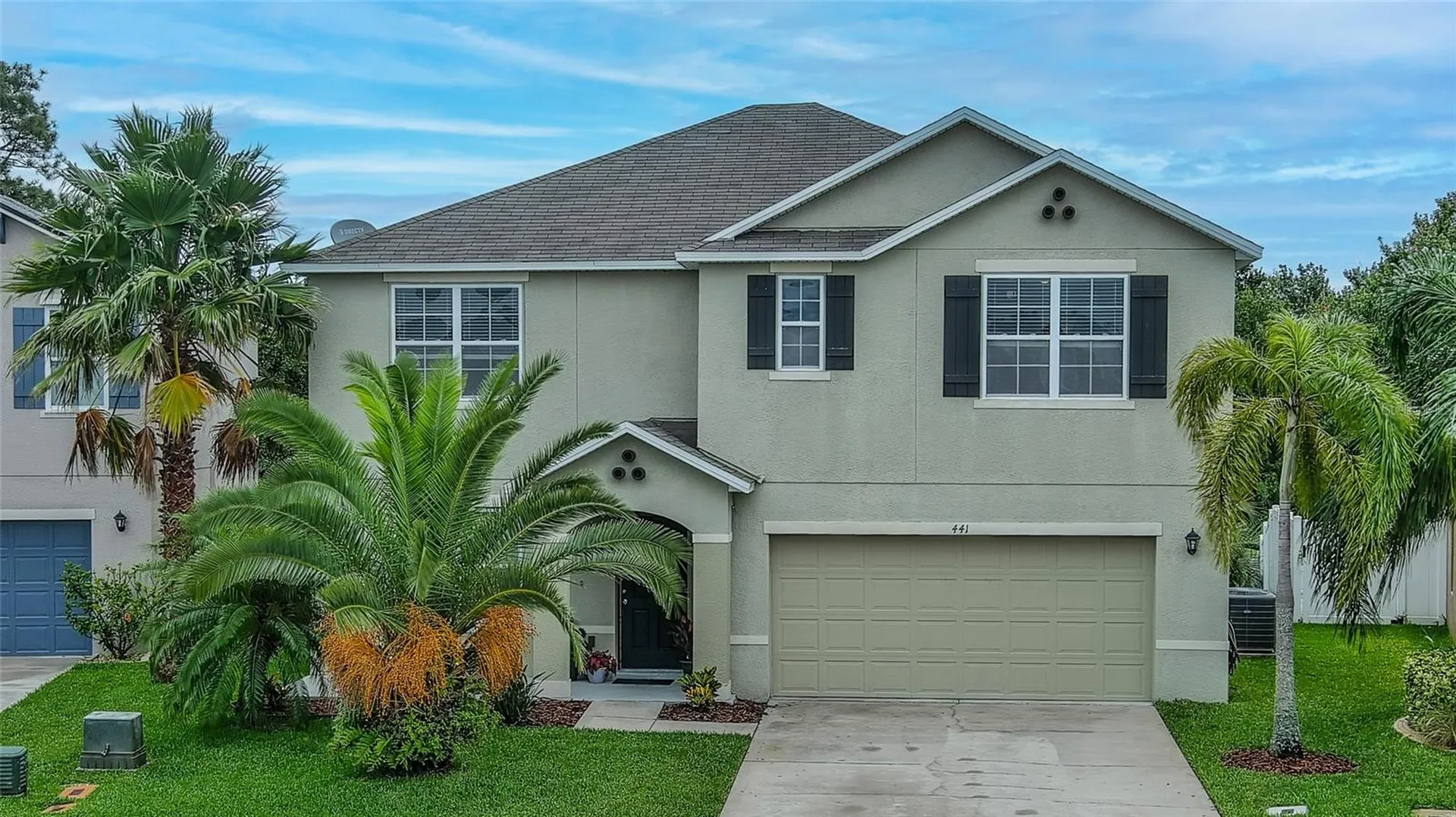 441 White Coral Drive New Smyrna Beach FL 32168