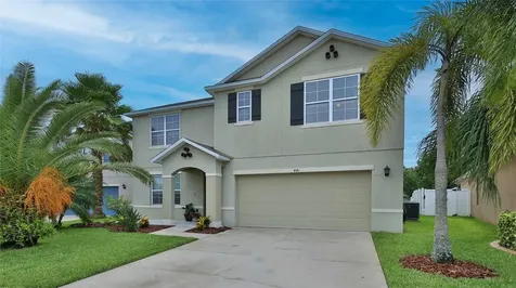 441 White Coral Drive New Smyrna Beach FL 32168